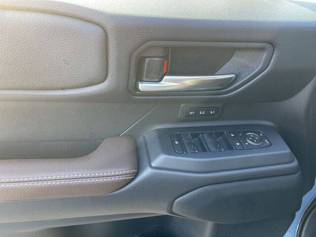 2026 Toyota Land Cruiser