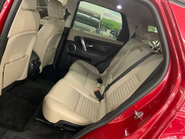 2020 Land Rover Discovery Sport P250 S