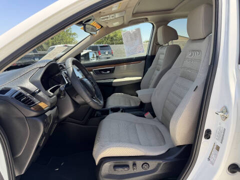 2017 Honda CR-V EX