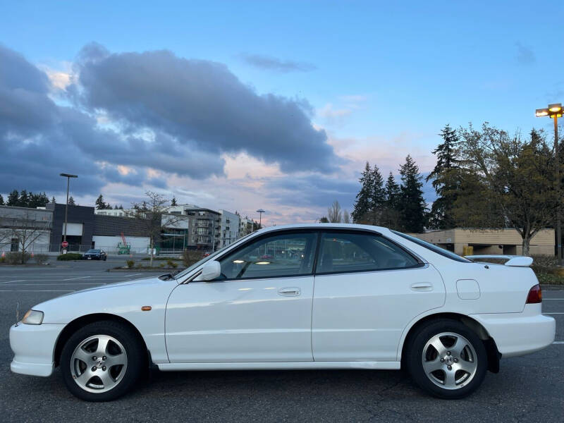 1995 Honda Integra