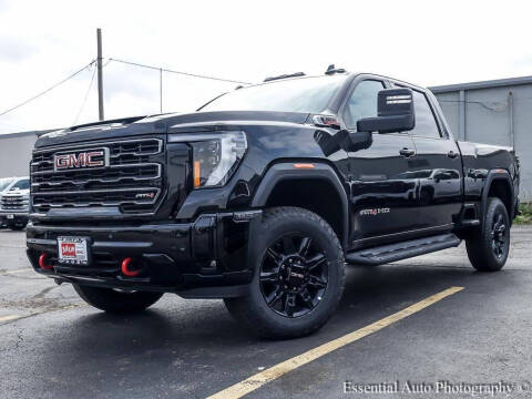 2026 GMC Sierra 2500HD