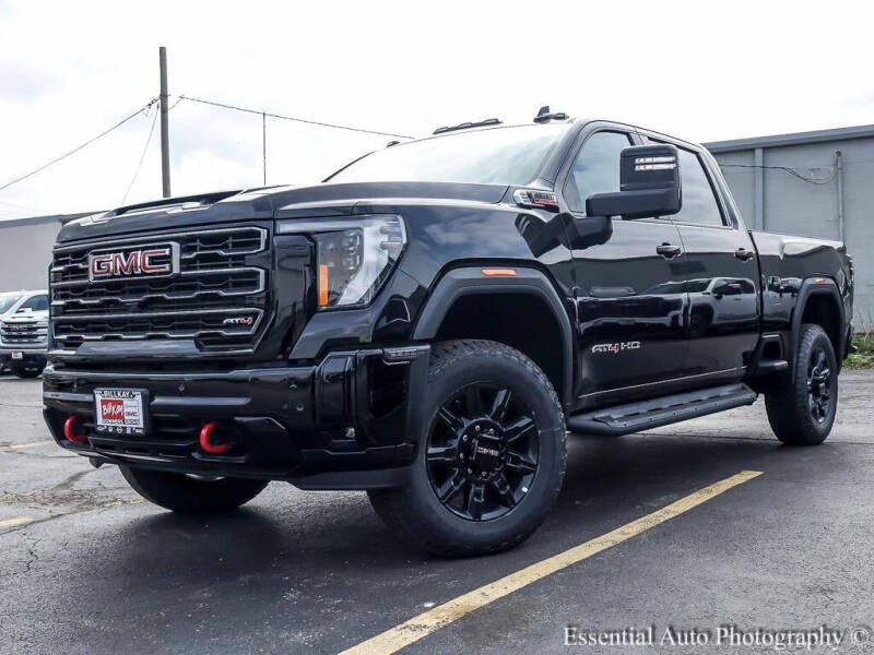 2026 GMC Sierra 2500HD