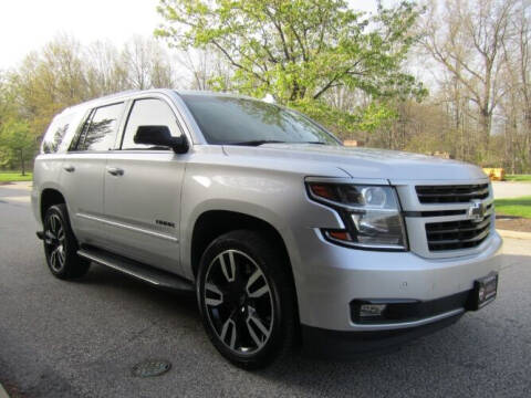 2018 Chevrolet Tahoe Premier