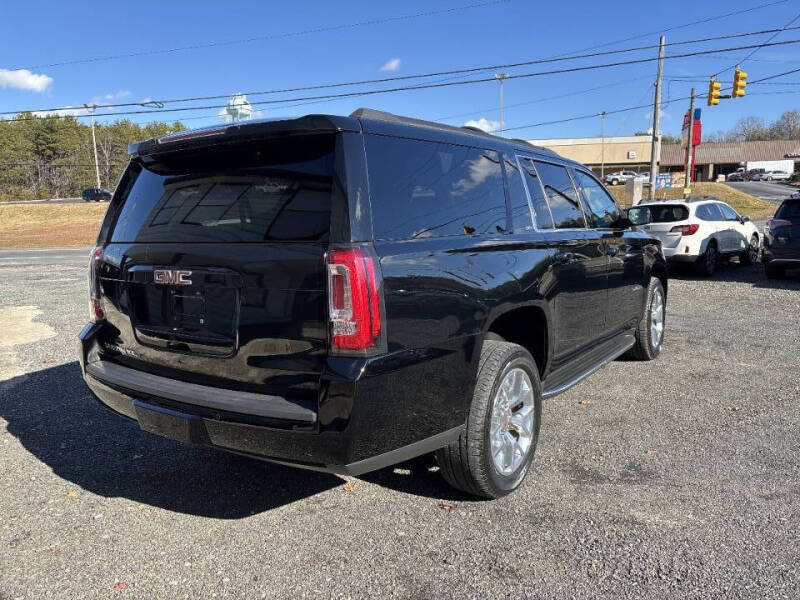 2016 GMC Yukon XL SLT
