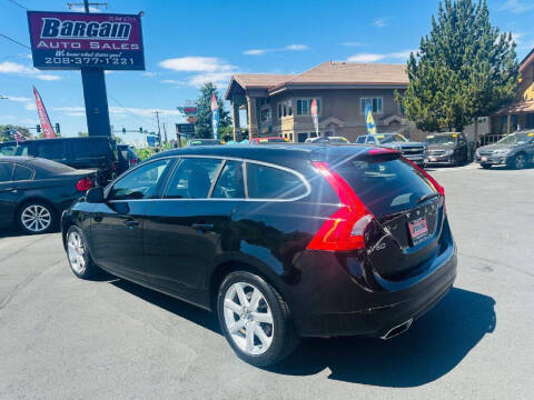 2017 Volvo V60 T5 Premier