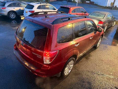 2011 Subaru Forester 2.5X Premium