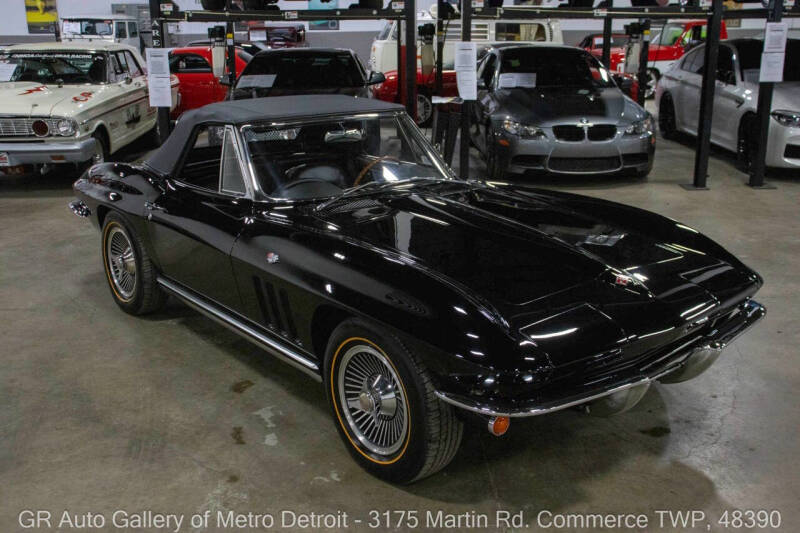 1965 Chevrolet Corvette