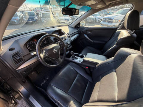 2015 Acura RDX