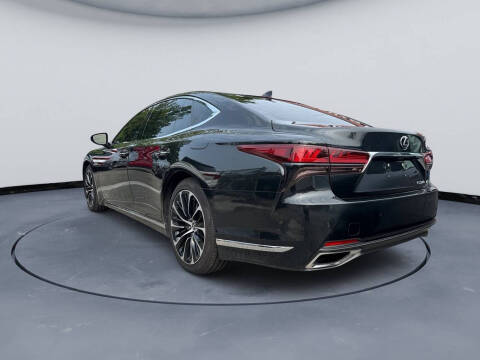 2021 Lexus LS 500