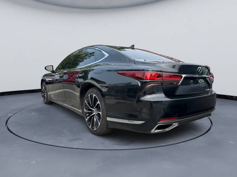 2021 Lexus LS 500