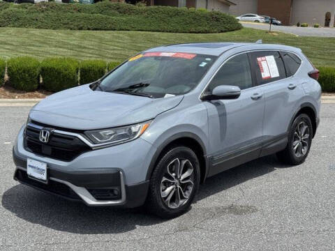 2020 Honda CR-V EX