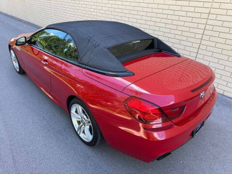 2016 BMW 6 Series 650i xDrive