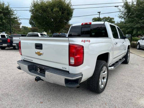 2016 Chevrolet Silverado 1500