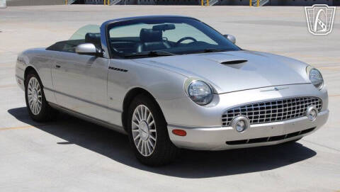 2004 Ford Thunderbird Deluxe