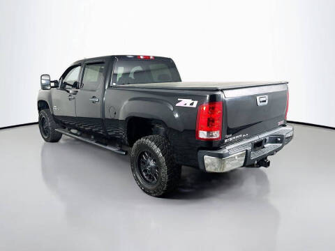 2009 GMC Sierra 2500HD