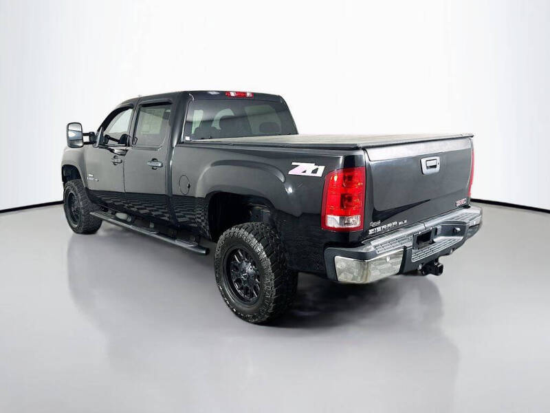 2009 GMC Sierra 2500HD