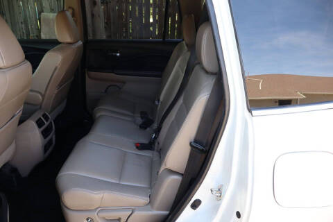 2019 Honda Pilot Touring