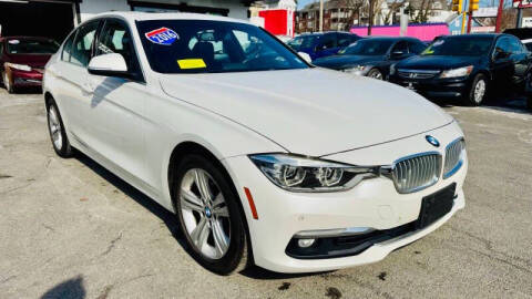 2016 BMW 3 Series for sale at King Motorcars in Saugus MA
