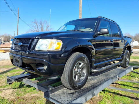 2005 Ford Explorer Sport Trac