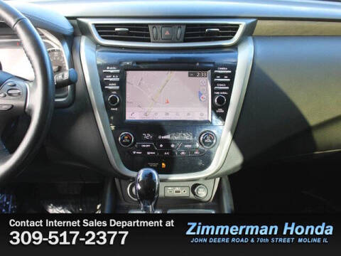 2022 Nissan Murano Platinum