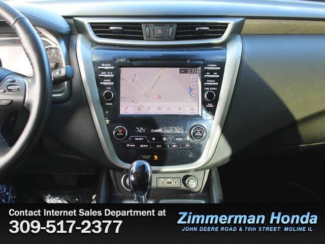 2022 Nissan Murano Platinum