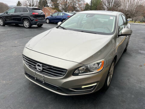 2014 Volvo S60 for sale at iCargo in York PA