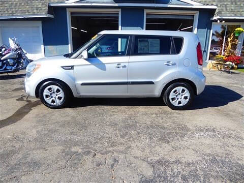 2013 Kia Soul