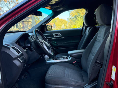 2011 Ford Explorer XLT