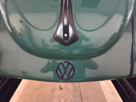 1969 Volkswagen Beetle