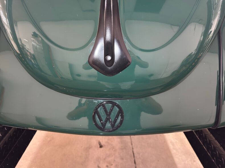 1969 Volkswagen Beetle