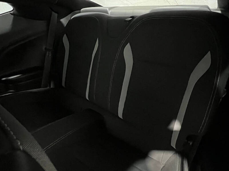 2018 Chevrolet Camaro LT