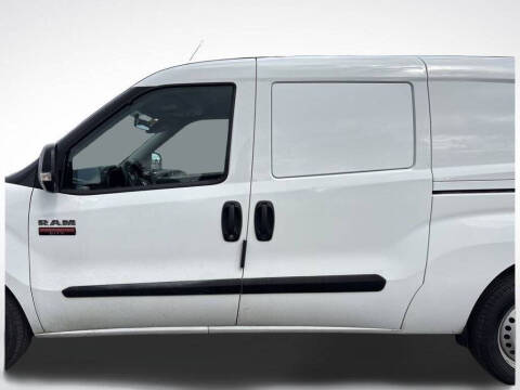 2021 RAM ProMaster City Tradesman