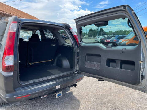 2006 Honda CR-V EX