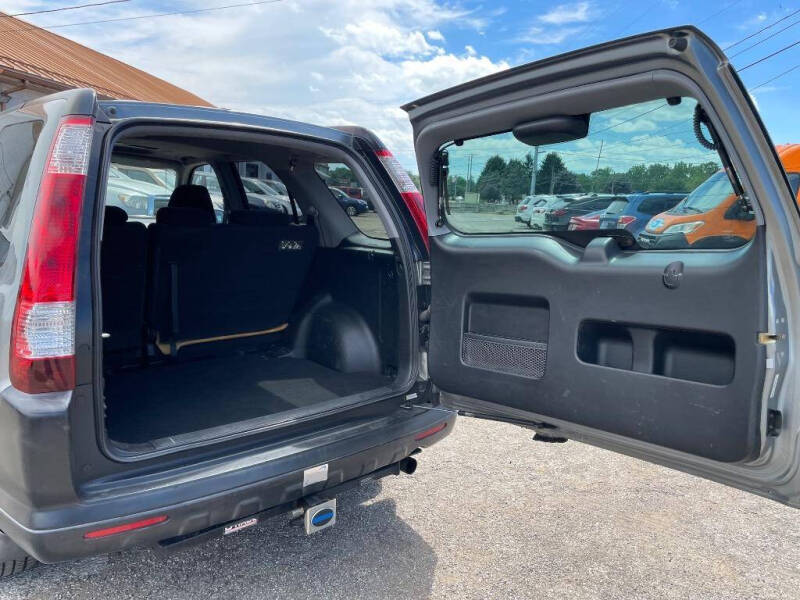 2006 Honda CR-V EX