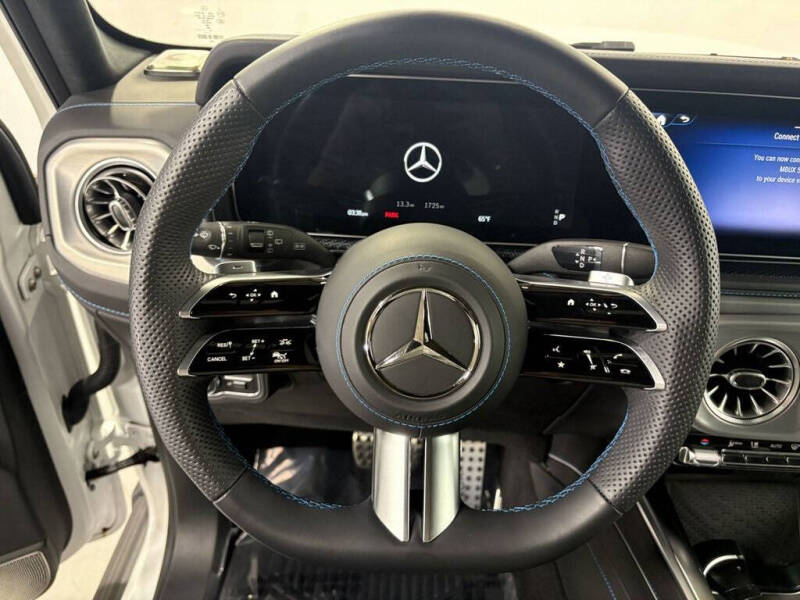 2025 Mercedes-Benz G-Class G 580 w/ EQ Technology