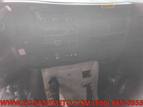 2021 Chevrolet Express 3500