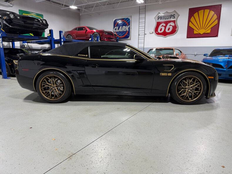 2012 Chevrolet Camaro SS