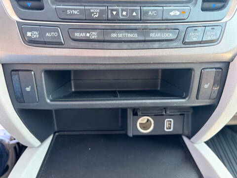 2021 Honda Pilot EX