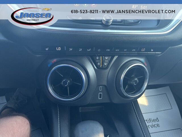 2023 Chevrolet Blazer LT