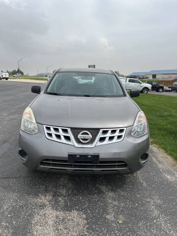 2013 Nissan Rogue S