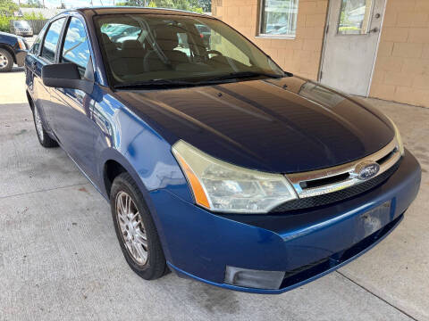 2009 Ford Focus SE