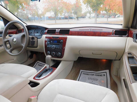 2007 Chevrolet Impala LS