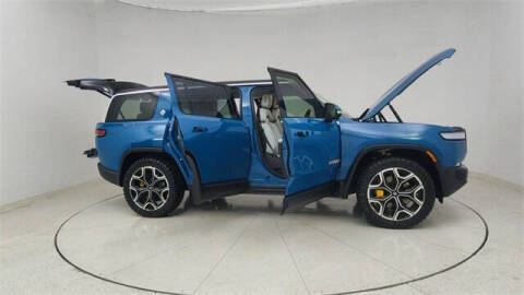 2024 Rivian R1S Launch Edition