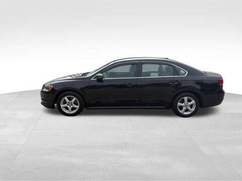 2012 Volkswagen Passat