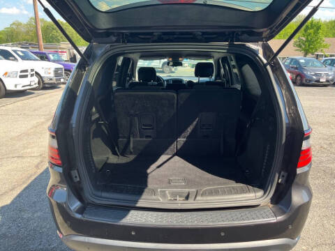 2014 Dodge Durango SXT