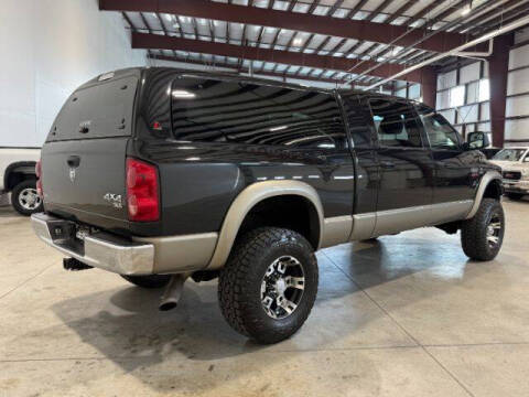 2008 Dodge Ram 3500