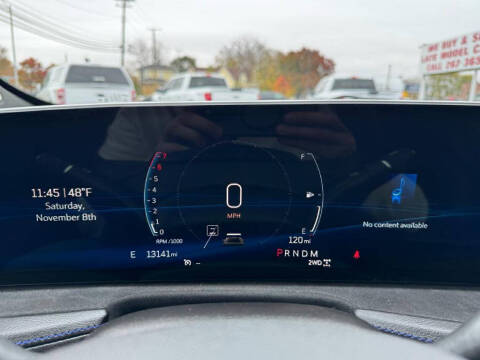 2024 Cadillac XT4 Sport