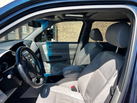 2012 Honda Pilot EX-L