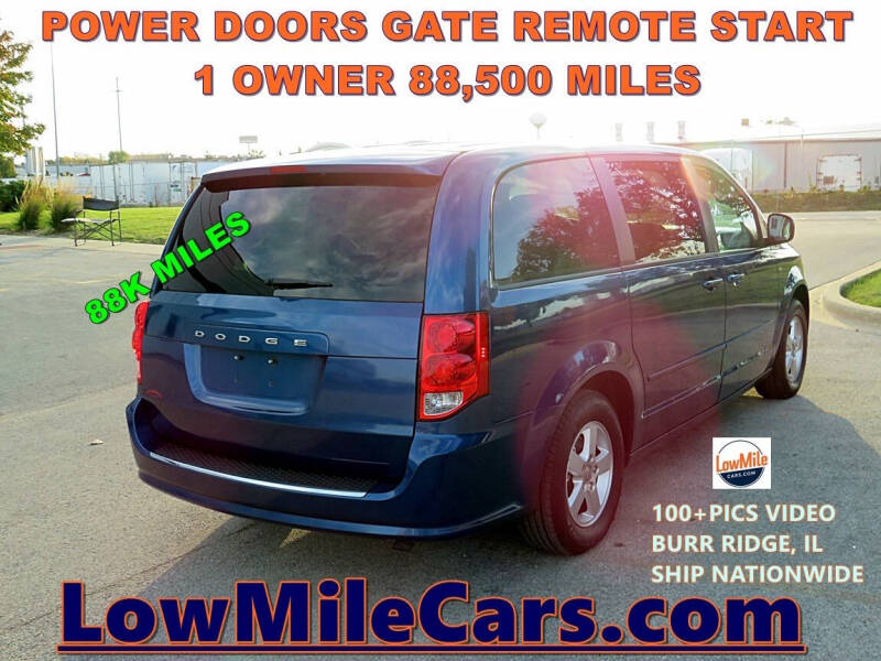 2011 Dodge Grand Caravan Mainstreet