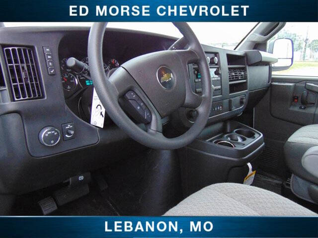 2024 Chevrolet Express 3500